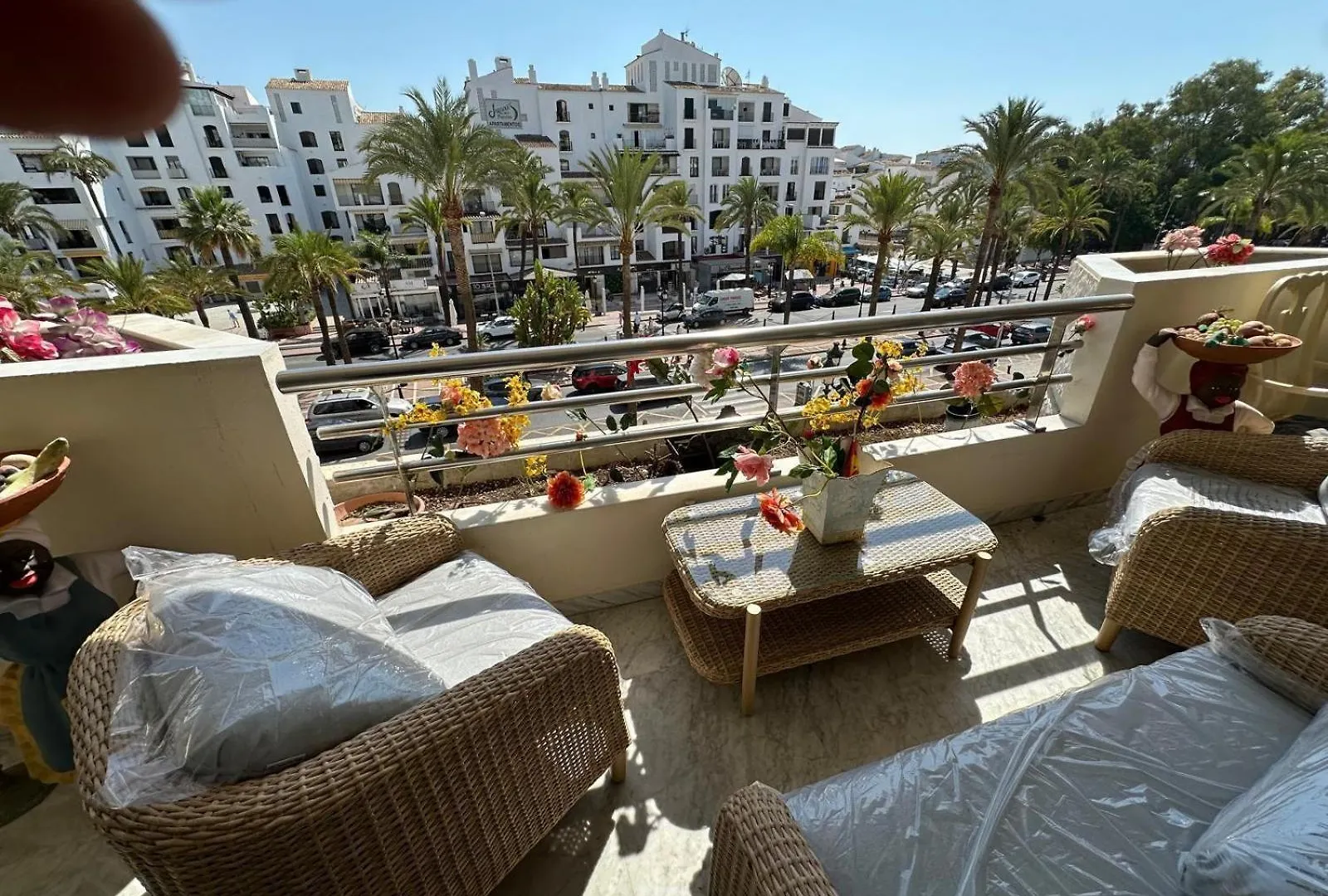 Appartamento Marbella Puerto Banus Espana