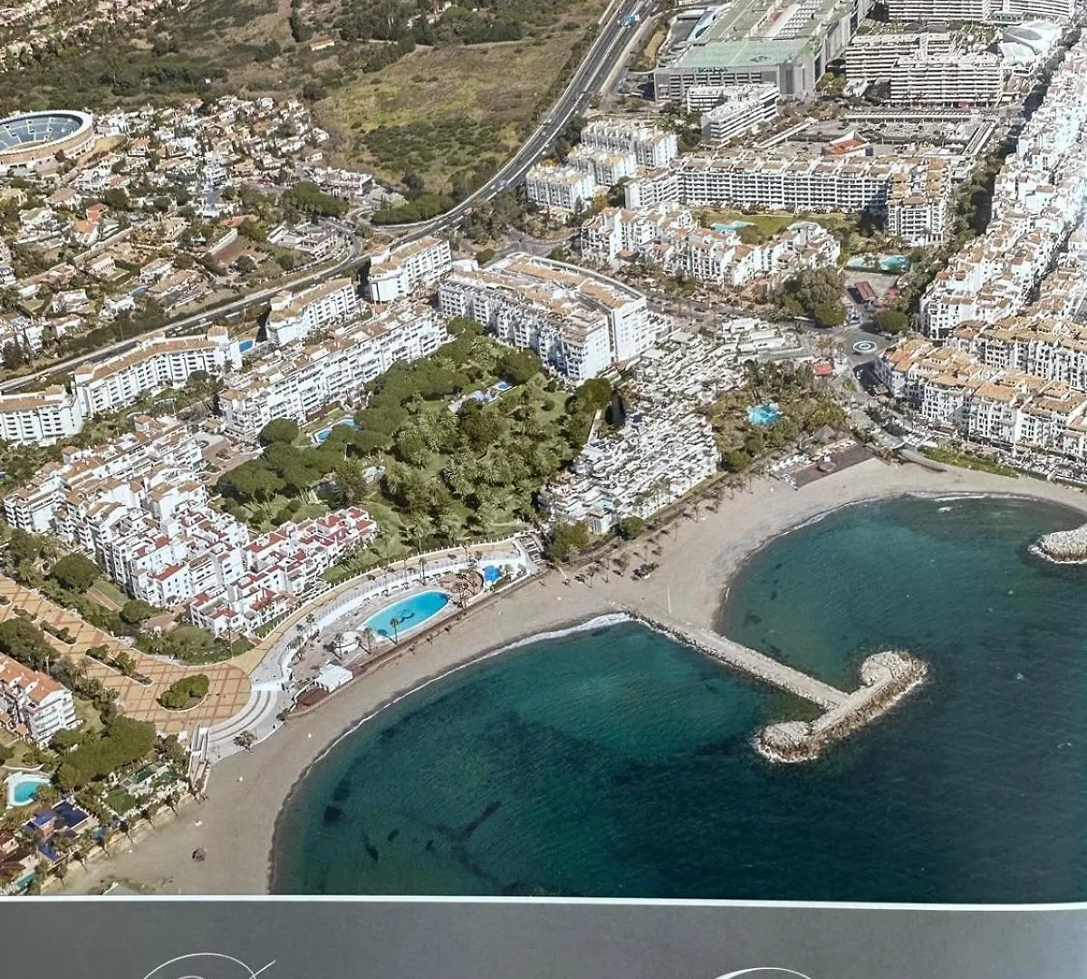 Marbella Puerto Banus Espana