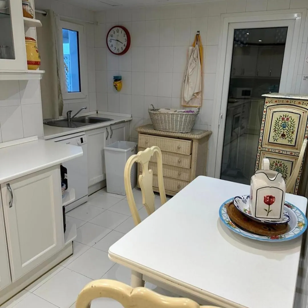 Apartment Marbella Puerto Banus Espana